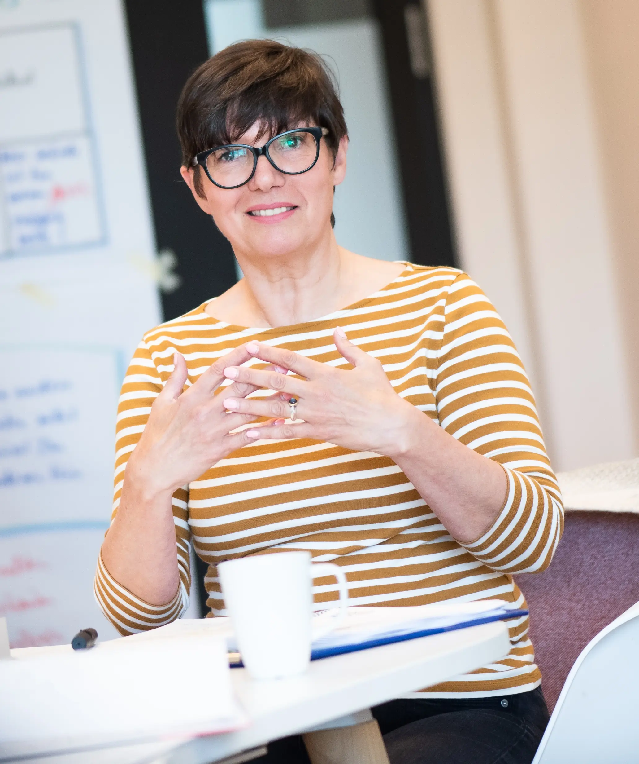 Portrait von Raphaela Dell